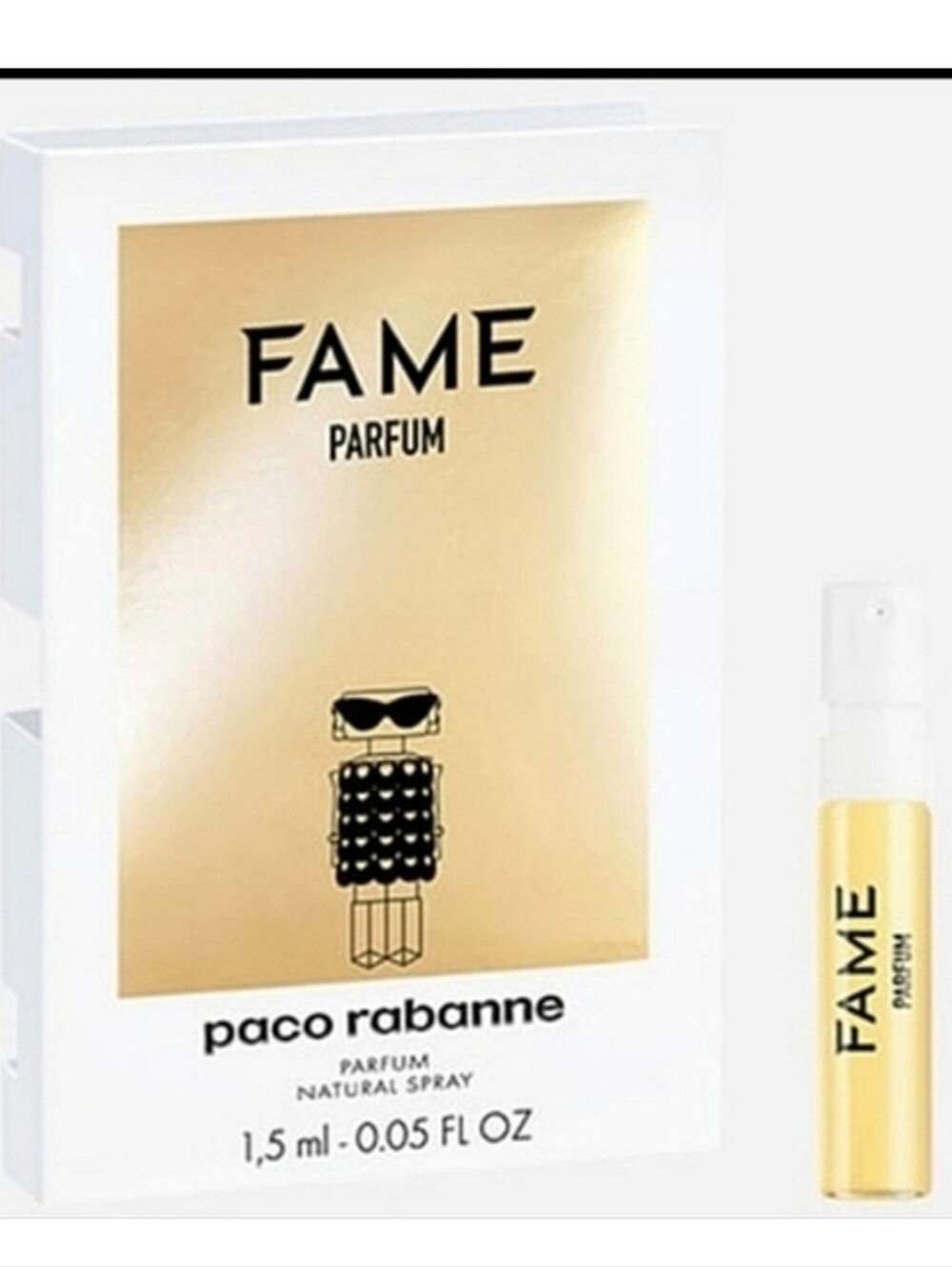 Lot Paco Rabanne - Picture 6 of 14